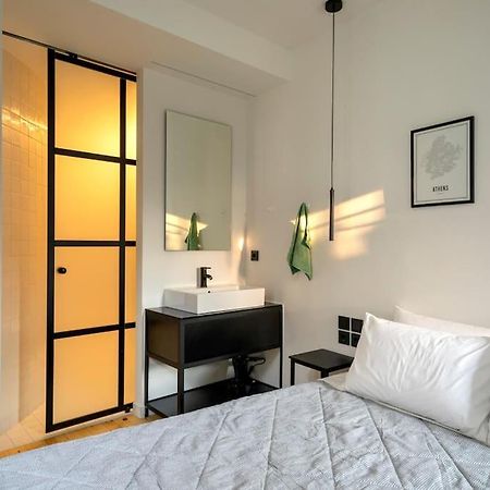 Hoppersgr- Amazing Apt In The Heart Of Athens - 5 Dış mekan fotoğraf