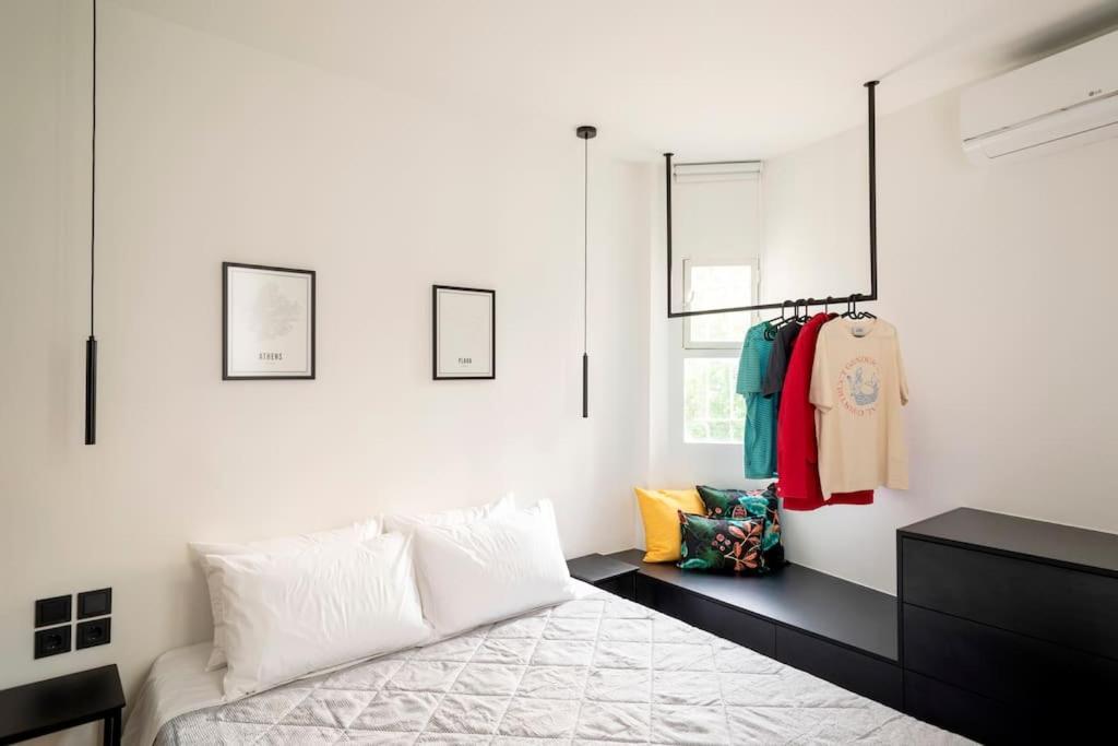Hoppersgr- Amazing Apt In The Heart Of Athens - 5 Dış mekan fotoğraf